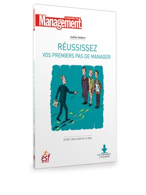cover image of Réussissez vos premiers pas de manager